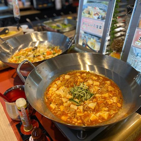 Almont Hotel Nippori Токио Екстериор снимка