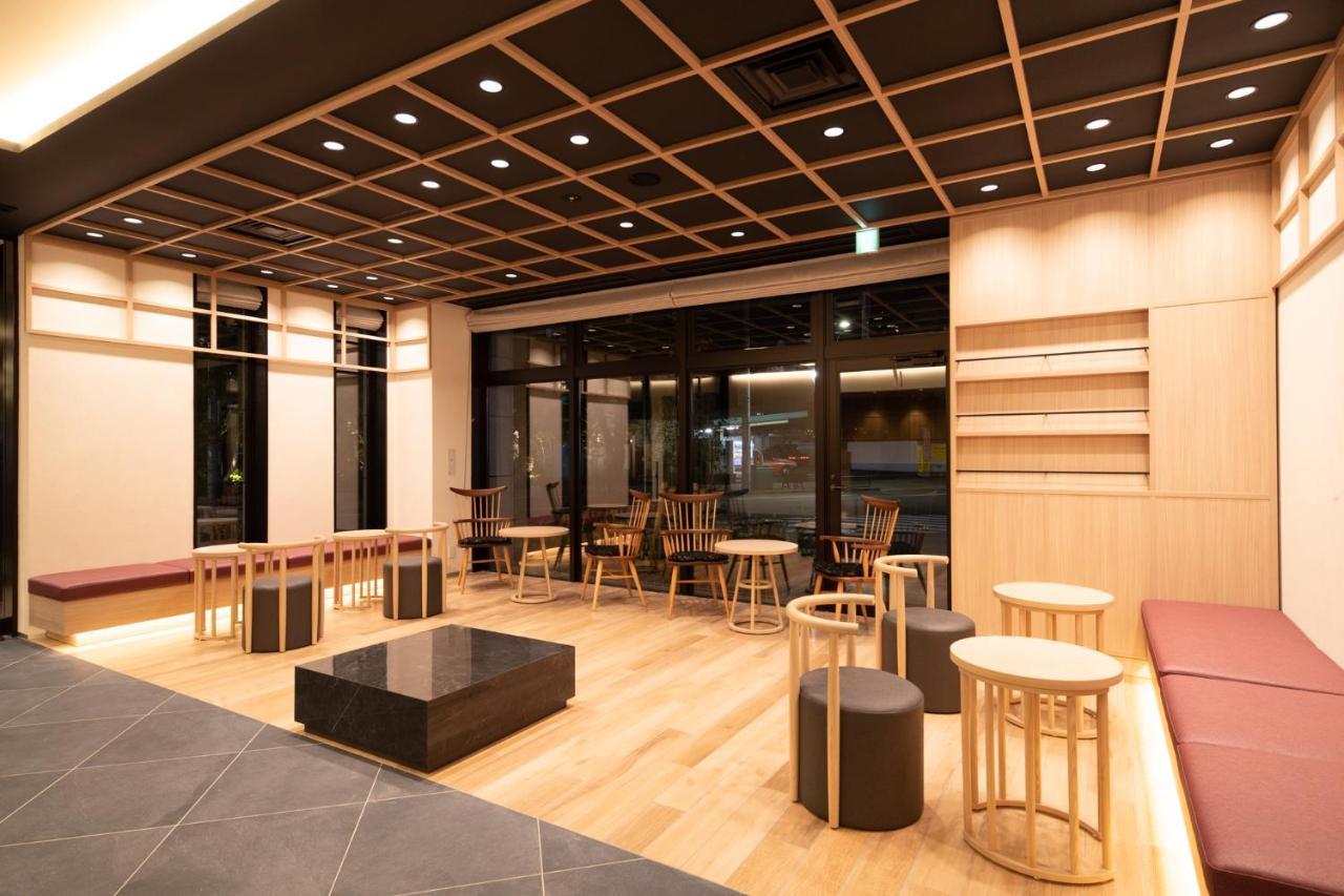 Almont Hotel Nippori Токио Екстериор снимка