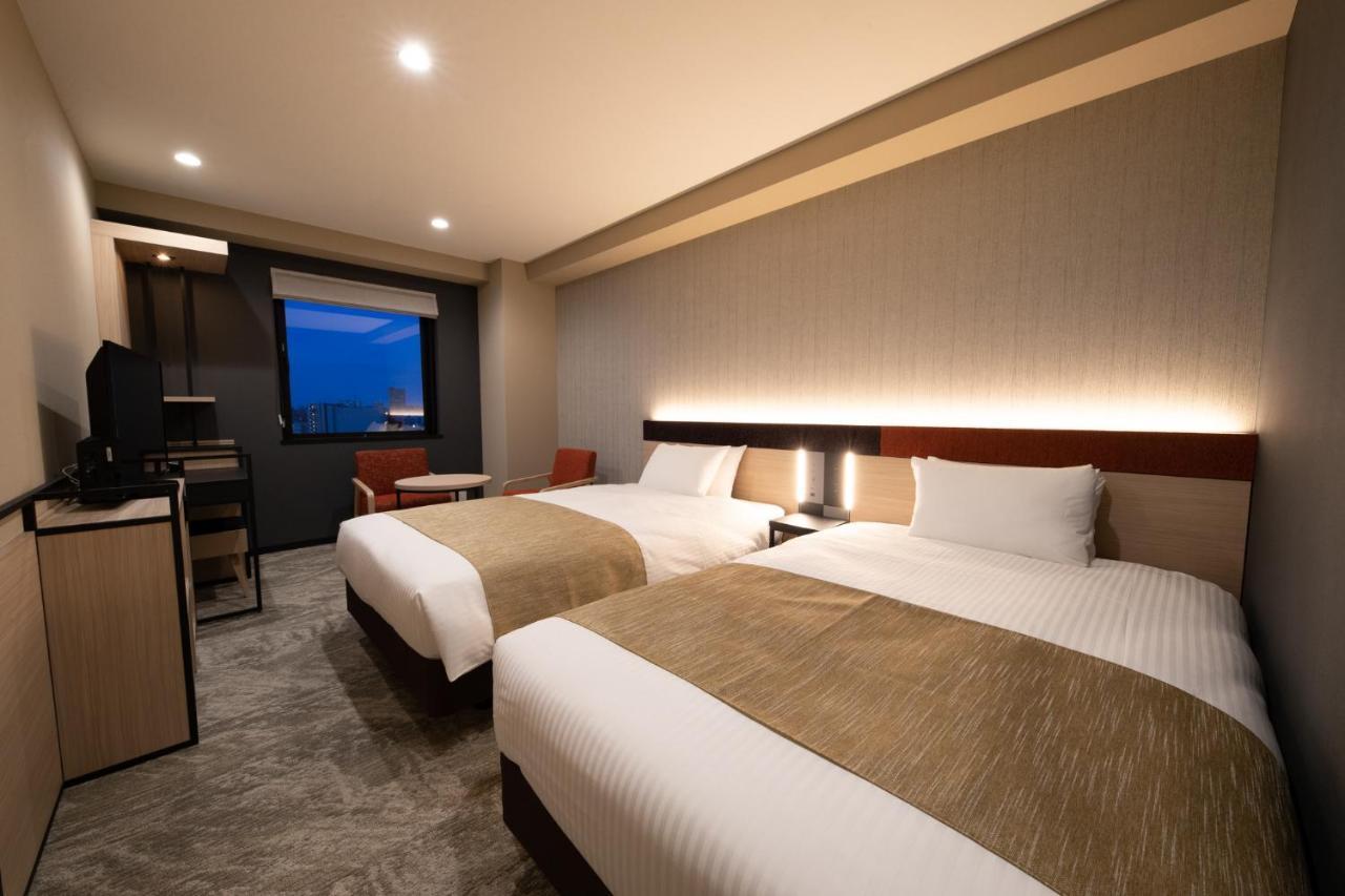 Almont Hotel Nippori Токио Екстериор снимка