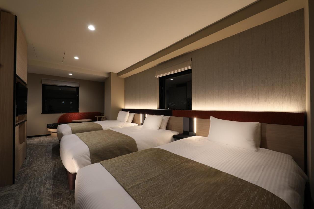Almont Hotel Nippori Токио Екстериор снимка