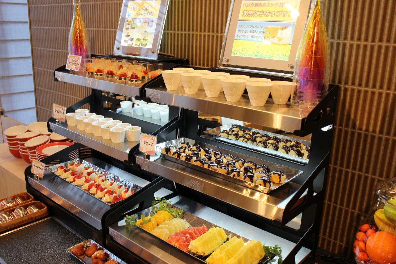 Almont Hotel Nippori Токио Екстериор снимка