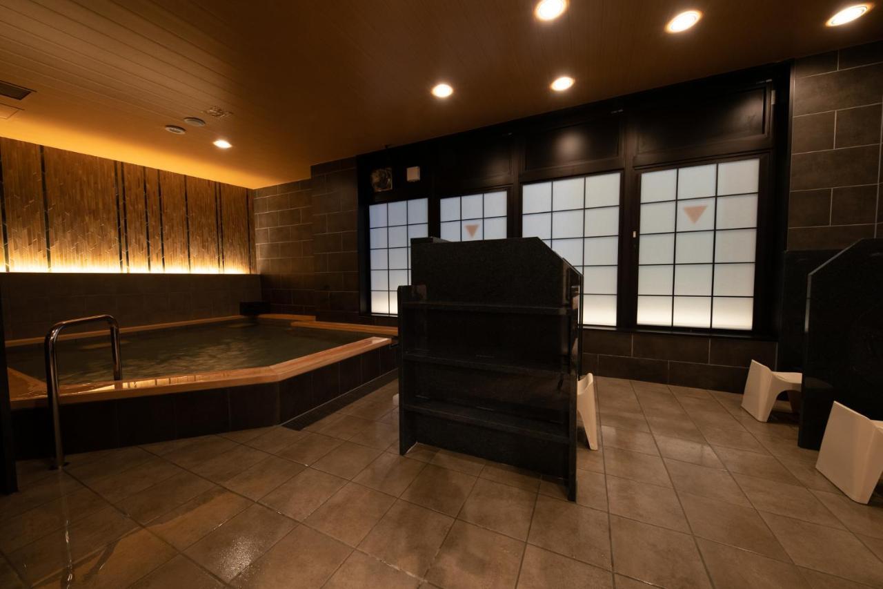 Almont Hotel Nippori Токио Екстериор снимка