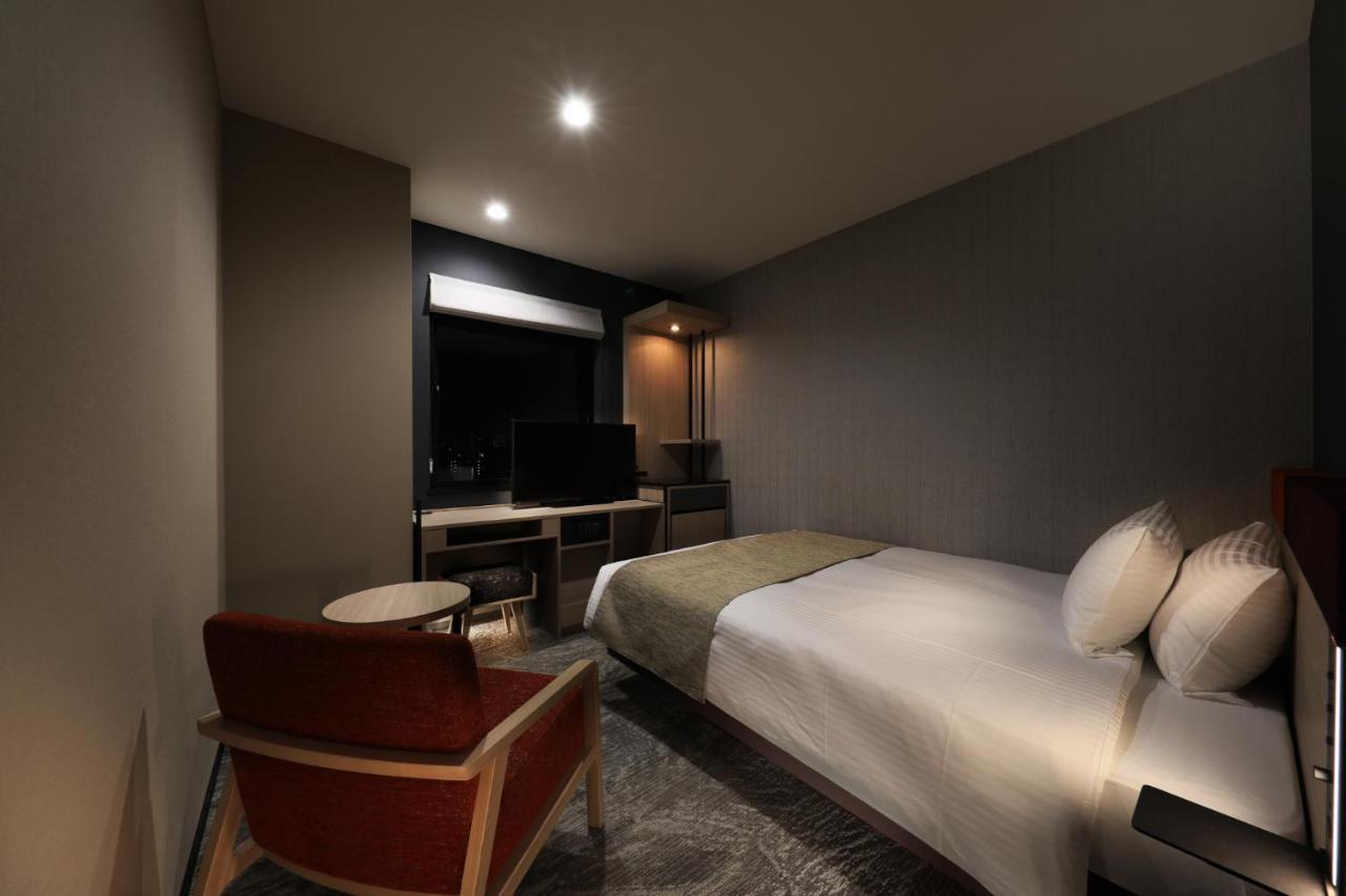 Almont Hotel Nippori Токио Екстериор снимка