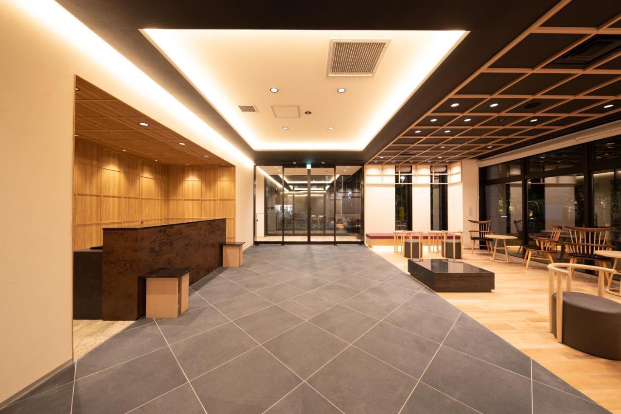 Almont Hotel Nippori Токио Екстериор снимка