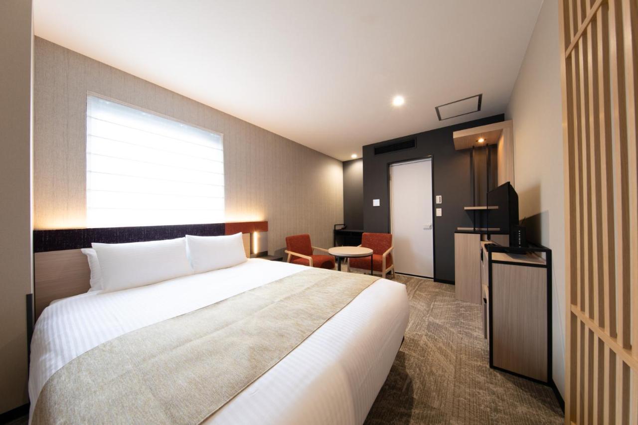 Almont Hotel Nippori Токио Екстериор снимка