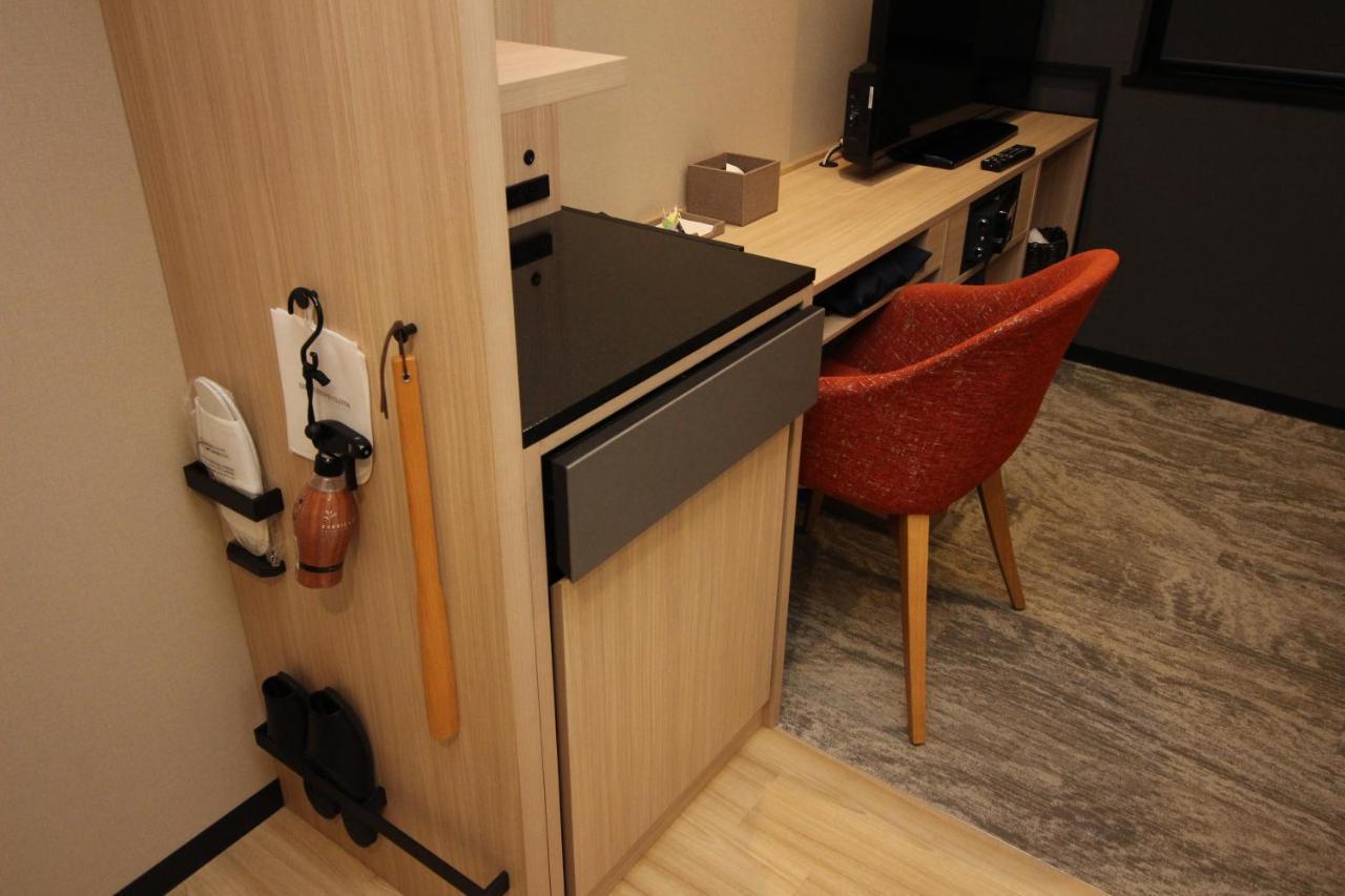 Almont Hotel Nippori Токио Екстериор снимка