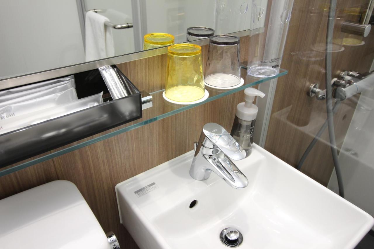 Almont Hotel Nippori Токио Екстериор снимка